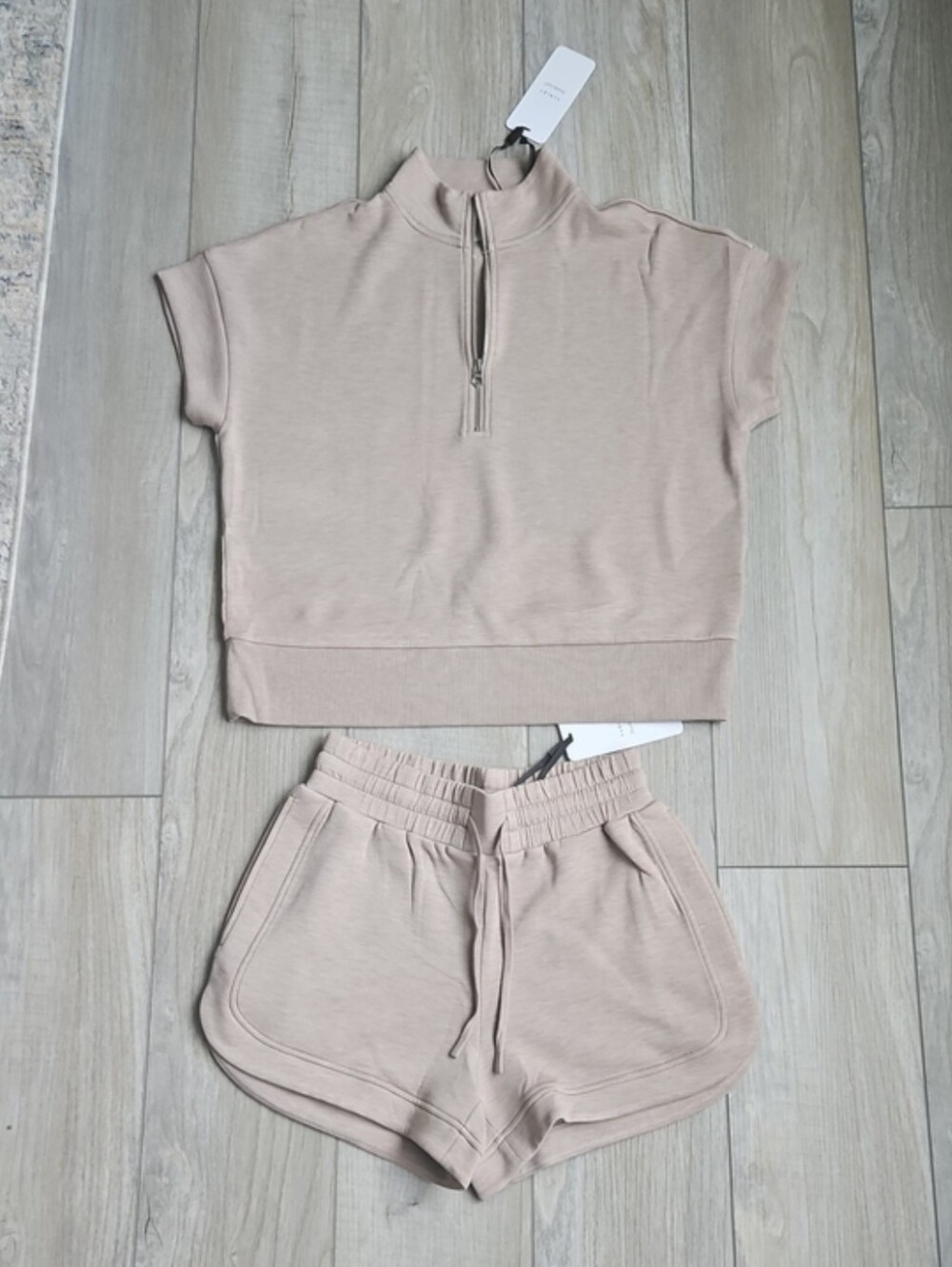 Varley Doublesoft Set